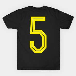Yellow 5 T-Shirt